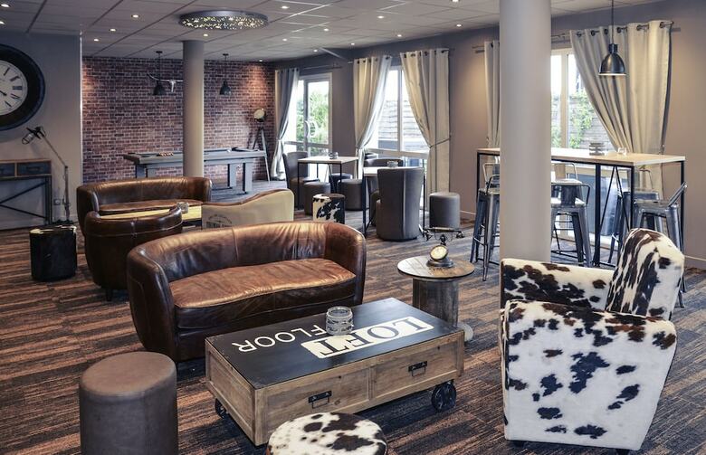 Hotel Mercure Lyon Est Chaponnay