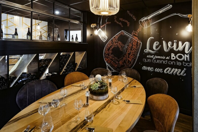 Hotel Mercure Lyon Est Chaponnay