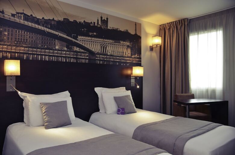Hotel Mercure Lyon Est Chaponnay