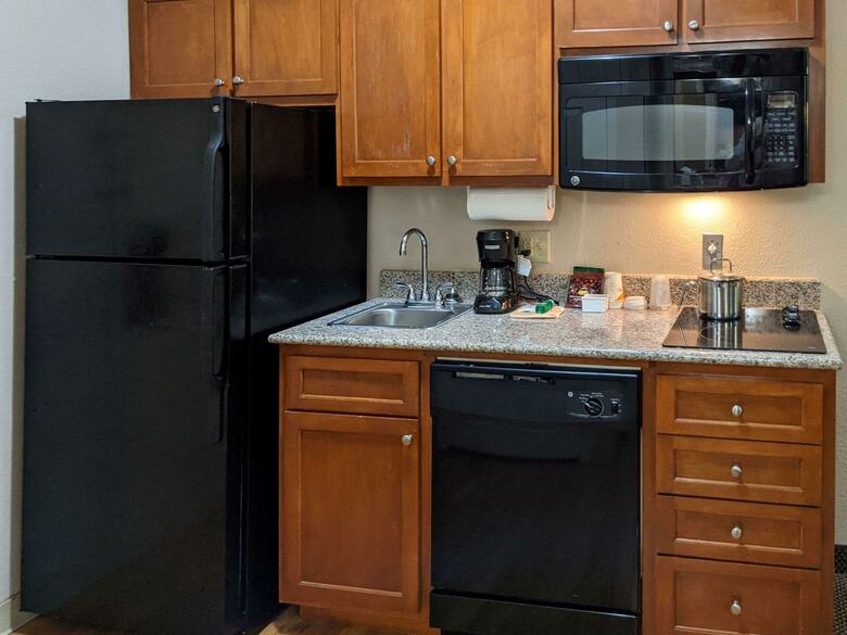 Hotel Candlewood Suites Denham Springs