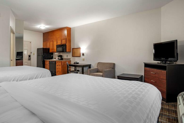 Hotel Candlewood Suites Denham Springs