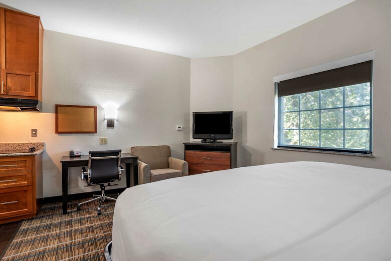 Hotel Candlewood Suites Denham Springs