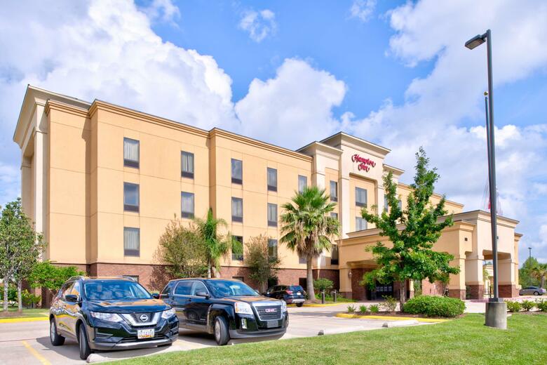 Hotel Hampton Inn Baton Rouge Denham Springs