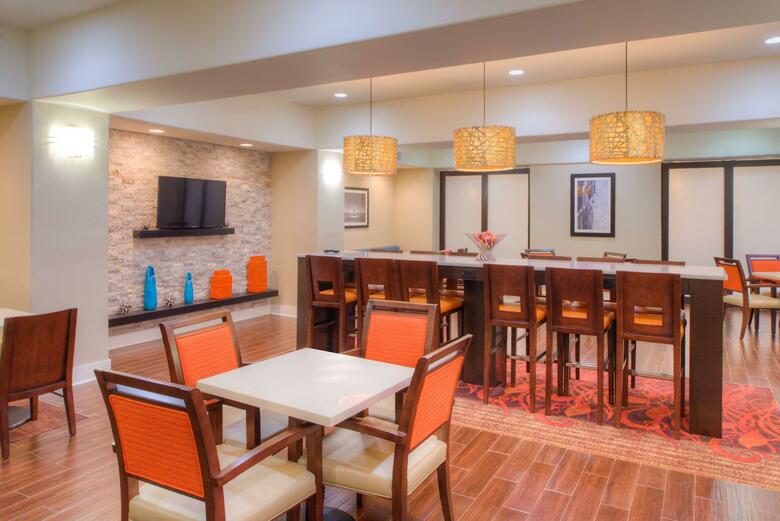 Hotel Hampton Inn Baton Rouge Denham Springs