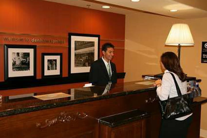 Hotel Hampton Inn Baton Rouge Denham Springs