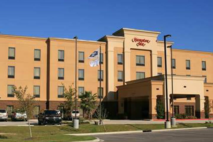 Hotel Hampton Inn Baton Rouge Denham Springs