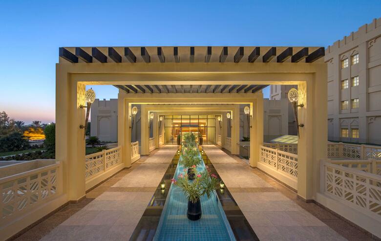 Hotel Grand Hyatt