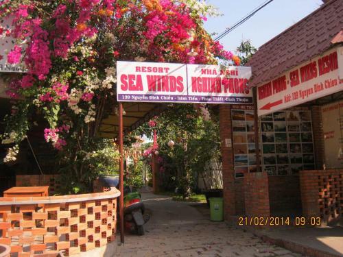 Hostal Sea Winds Resort