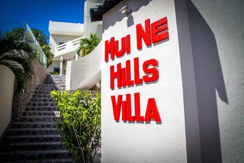 Mui Ne Hills Villa Hotel