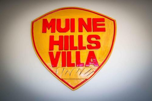 Mui Ne Hills Villa Hotel