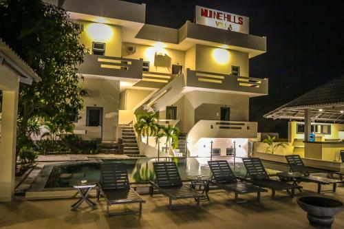 Mui Ne Hills Villa Hotel