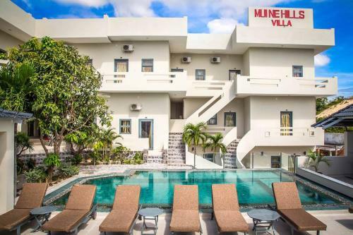Mui Ne Hills Villa Hotel