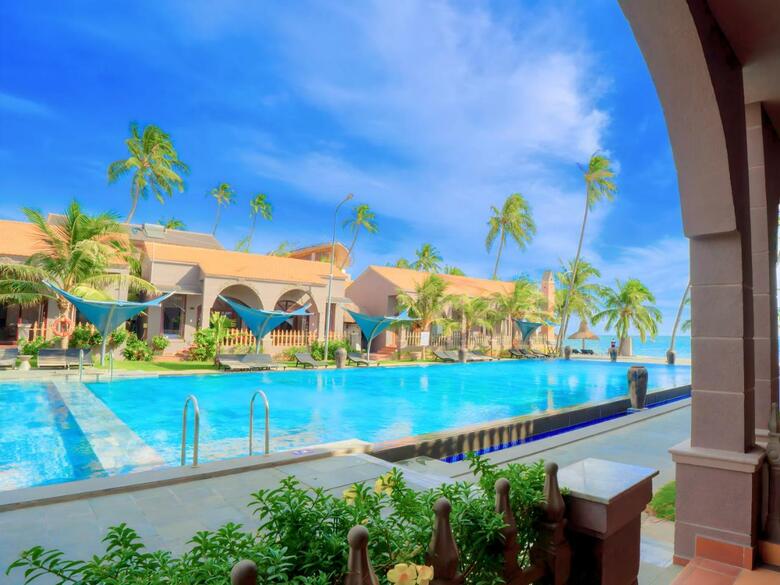 Hotel Hai Au Mui Ne Beach Resort & Spa