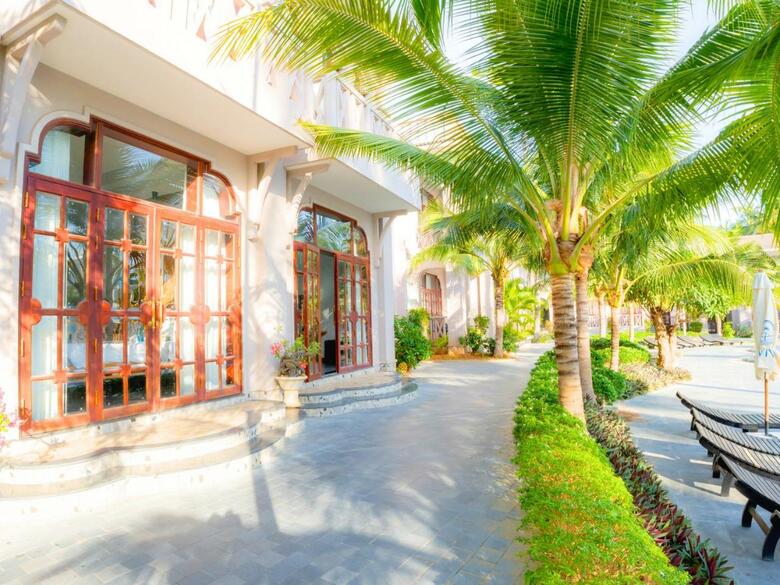 Hotel Hai Au Mui Ne Beach Resort & Spa