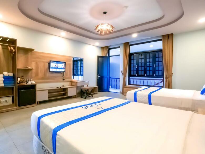 Hotel Hai Au Mui Ne Beach Resort & Spa