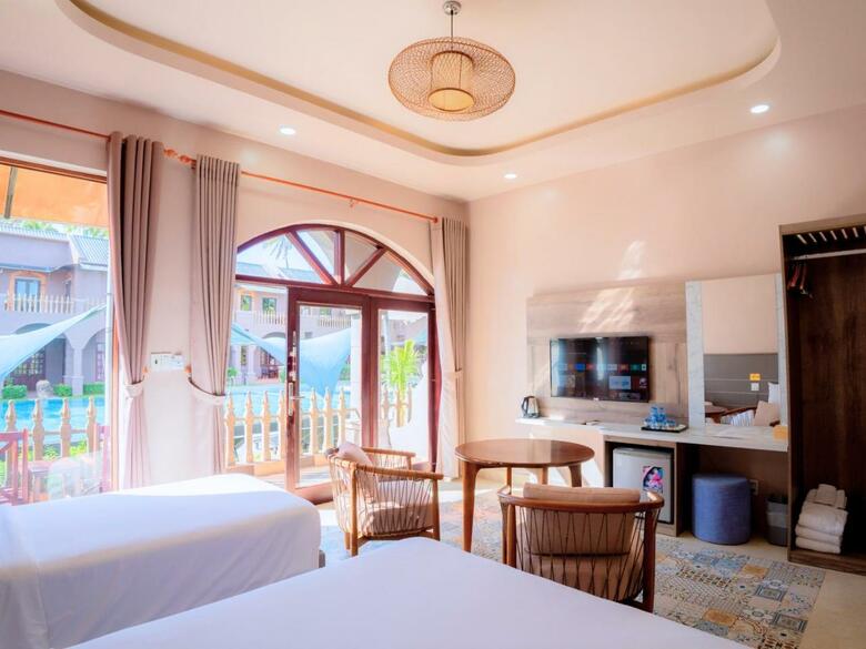 Hotel Hai Au Mui Ne Beach Resort & Spa