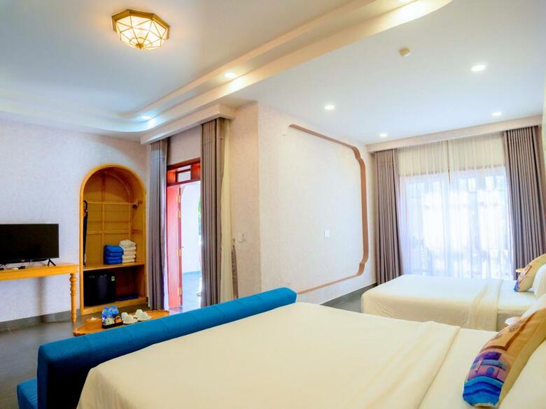 Hotel Hai Au Mui Ne Beach Resort & Spa