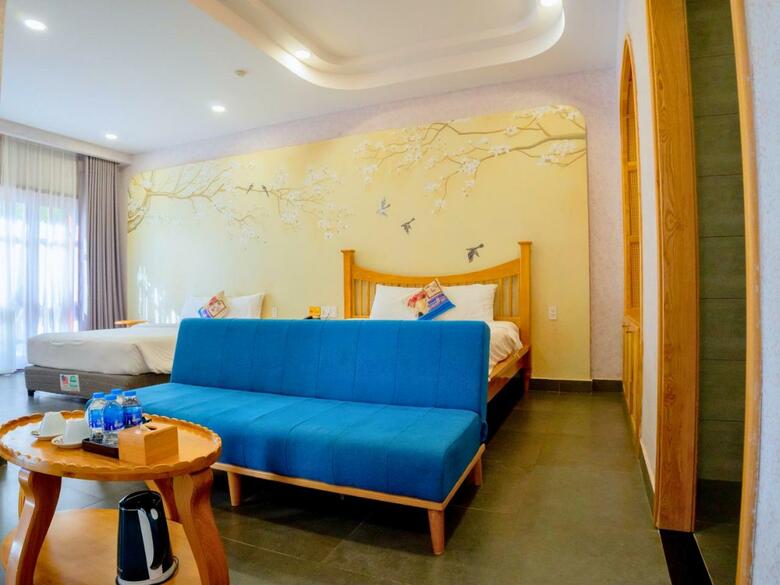 Hotel Hai Au Mui Ne Beach Resort & Spa