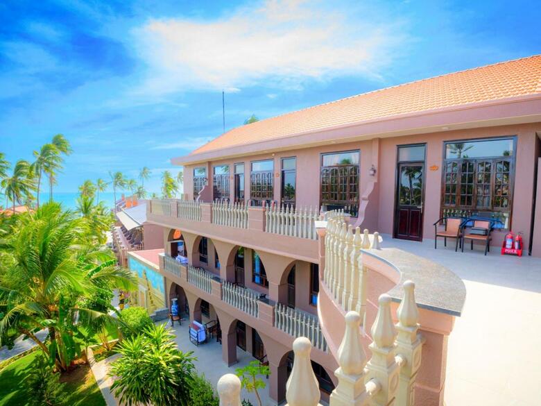 Hotel Hai Au Mui Ne Beach Resort & Spa