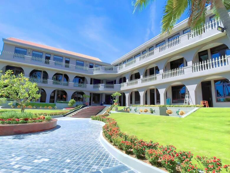 Hotel Hai Au Mui Ne Beach Resort & Spa