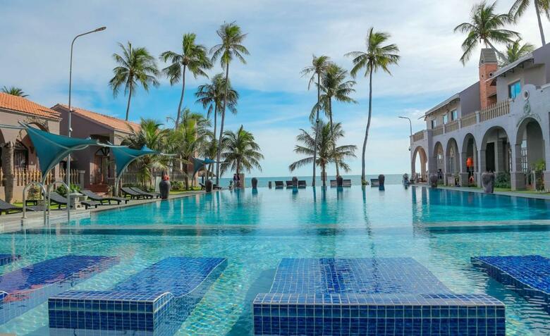 Hotel Hai Au Mui Ne Beach Resort & Spa
