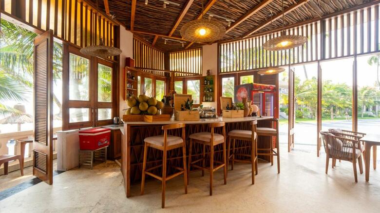 Hotel Hai Au Mui Ne Beach Resort & Spa