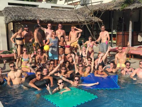 Albergue Mui Ne Hills Backpackers