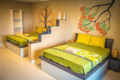 Albergue Mui Ne Hills Backpackers
