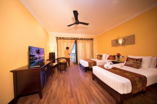 Hotel Seahorse Resort & Spa