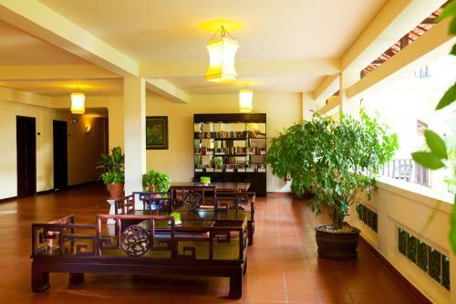 Hotel Seahorse Resort & Spa