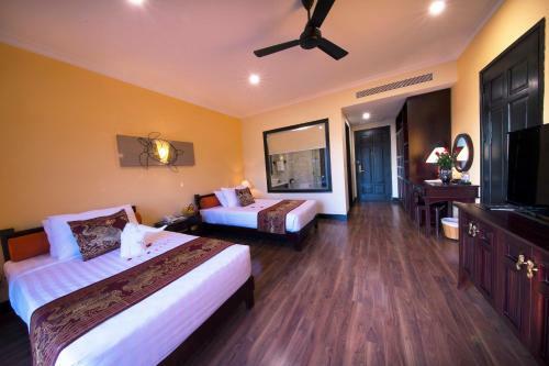Hotel Seahorse Resort & Spa