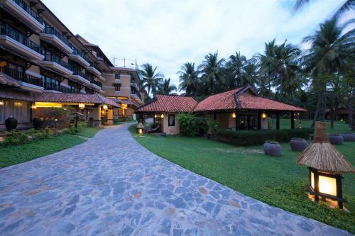 Hotel Seahorse Resort & Spa