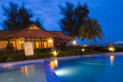 Hotel Seahorse Resort & Spa