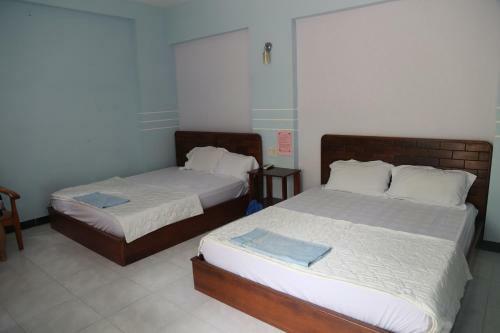 Hostal Suoi Tre Guesthouse
