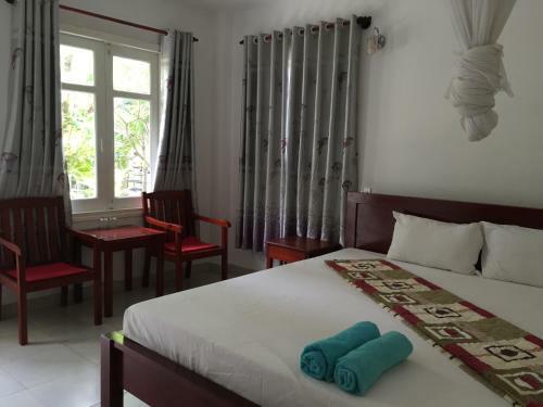 Hostal Nhat Quang Family Beach