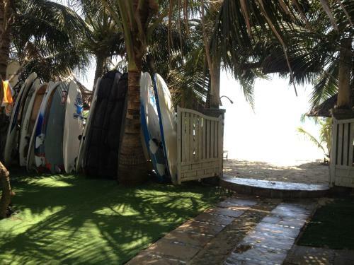 Hostal Nhat Quang Family Beach