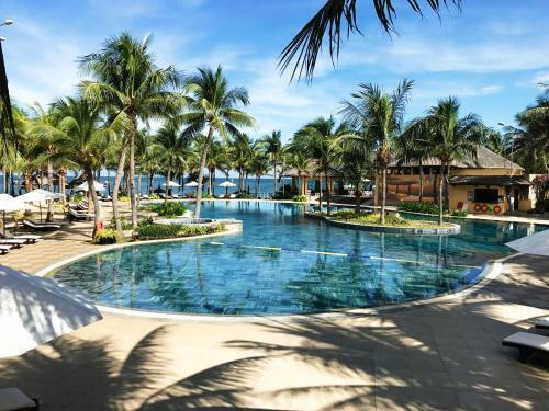 Hotel Pandanus Resort