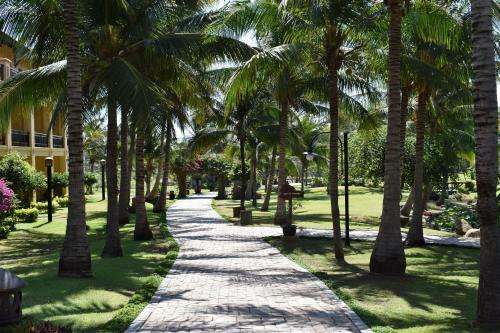 Hotel Pandanus Resort