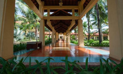 Hotel Pandanus Resort