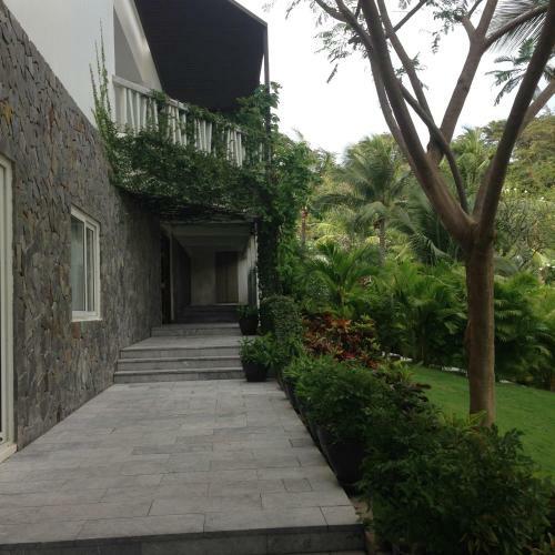 Apartamentos The Cliff Residence