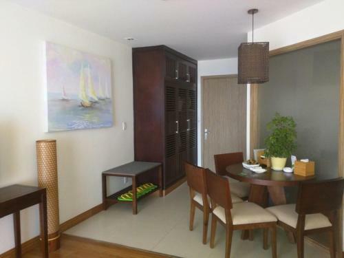 Apartamentos The Cliff Residence