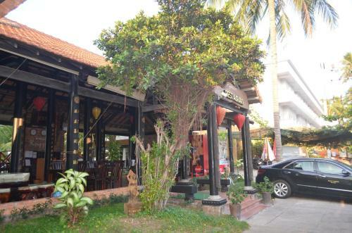 Hotel Rang Garden Beach Side