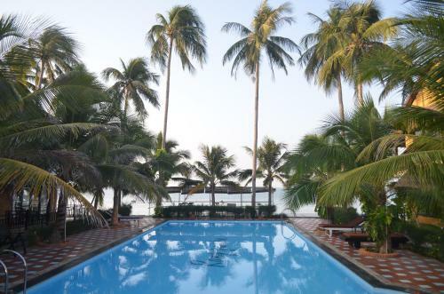 Hotel Rang Garden Beach Side