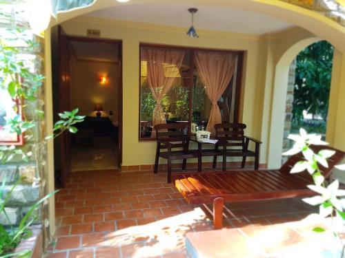 Vinh Suong Seaside Hotel And Resort