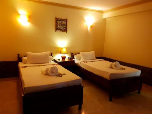 Vinh Suong Seaside Hotel And Resort