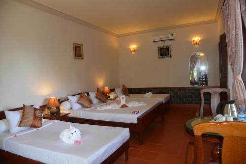 Vinh Suong Seaside Hotel And Resort
