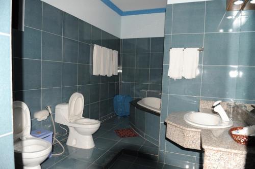 Vinh Suong Seaside Hotel And Resort