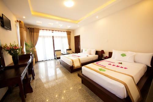 Hotel Madame Cuc Saigon Emerald Resort