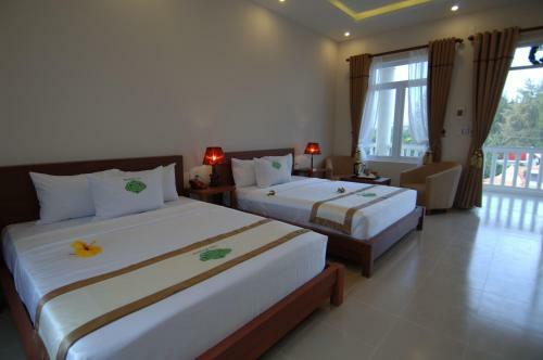 Hotel Madame Cuc Saigon Emerald Resort