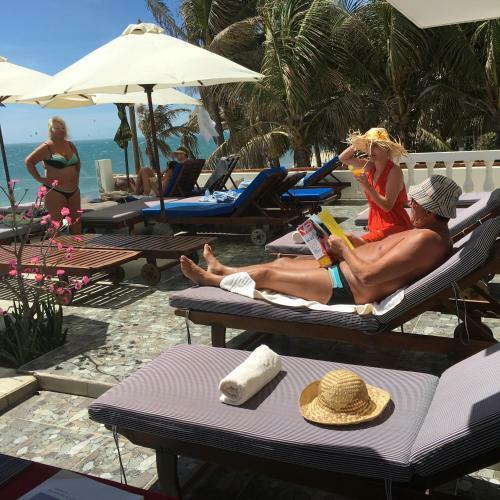 Ocean Front Hotel